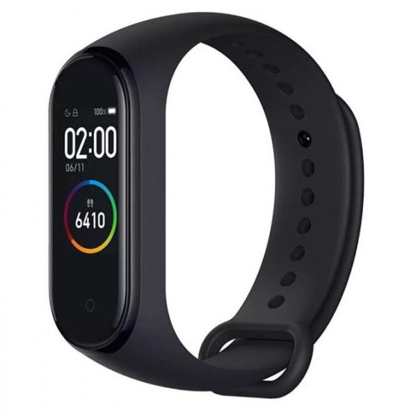 Xiaomi Band 4 Relógio Smartband Inteligente Original Preto