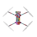 Pele Xiaomi FIMI X8 SE PVC Adesivos de protecção para Xiaomi FIMI X8 SE Drone Acessórios