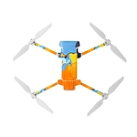 Amyove Lovely gift Xiaomi FIMI X8 SE PVC adesivos protetora da pele para Xiaomi FIMI X8 SE Drone Acessórios