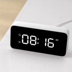 Xiaomi Household Multifuncional criativa inteligente Alarm Clock