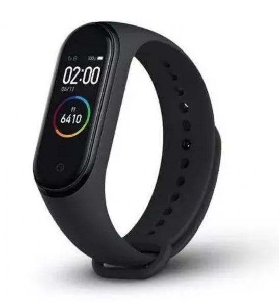 Xiaomi Mi Band 4 Global Bluetooth 5.0 AMOLED Color Touch Screen + Pulseira Extra
