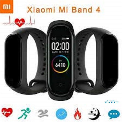 Xiaomi Mi Band 4 Relógio Inteligente Smartwatch Original Esportivo