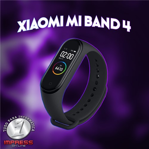 Xiaomi Mi Band 4 SmartWatch