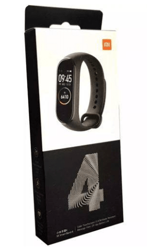 Xiaomi Mi Band 4