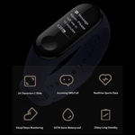 Xiaomi Mi Band 3 inteligente Pulseira Pulseira de Fitness MiBand Band 3