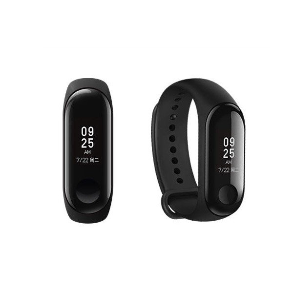 Xiaomi Mi Band 3 - Preta