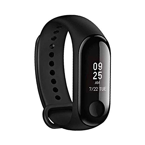 Smartwatch Relógio Inteligente Xiaomi Mi Band 3 - Português