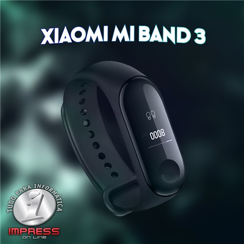 Xiaomi Mi Band 3 SmartWatch