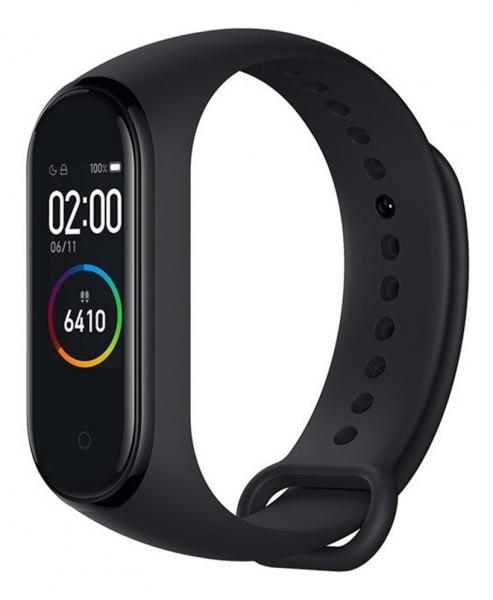 Xiaomi Mi Smart Band 4 Black