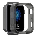 Xiaomi Mi Watch Case Proteção Tpu + Película Curva Full