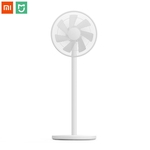 Xiaomi Mijia 1X Ventilador de pedestal de conversão de frequência em corrente contínua Xiaoai MIJIA APP Control Vento natural 26.6dB (A) Som ultra baixo