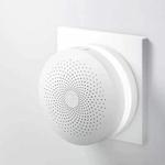 Xiaomi Mijia Smart Home Multifunctional Gateway 2 Sistema de Alarme Inteligente Rádio online Noite Luz de Bell