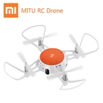 Xiaomi MiTu WiFi FPV Com 720P HD Câmera Multi-Máquina de Batalha Infravermelha Mini RC Drone Quadricóptero BNF