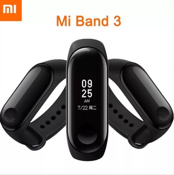 Xiaomi Mi Band 3 Relógio Inteligente Smartwatch