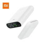 Xiaomi Smartmi PM2.5 Air Detector Mini Sensitive PM tela Qualidade do Ar LED Monitor de 2,5 para Home Office portátil