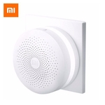 Xiaomi Upgrade Smart Home WiFi Controle Remoto Gateway temperatura movimento luz e som Medida Proteção