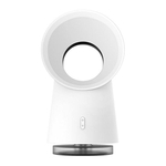 Xiaomi Youpin Happy Life 3 em 1 Mini Cooling Fan Bladeless desktop Fan