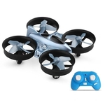 XK Q808 2.4G 6-Axis Gyro Mini Ducted Drone Altitude Hold 360° Flip Headless Mode RC Quadcopter for Beginner RTF