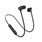 Xt11 Magnetic Stereo Headset sem fio Remote Control Sports Chamada Earphones