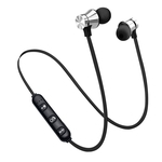 Xt11 Magnetic Stereo Headset sem fio Remote Control Sports Chamada Earphones