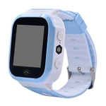 Y21 Children's Smart Watch Anti-perda de posicionamento GPS tracker Relógio de pulso do telefone