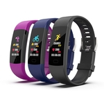 Y1 inteligente Banda pulseira Heart Rate Monitor Homens Mulheres de Fitness Assista