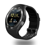 Y1 Smart Watch Mobile Phone Android chamadas de longa espera assistir esportes Moda