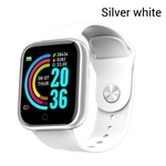 Smartwatch Y68 - Bluetooth e com Monitoramento Fitness