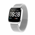 Y7 Plus Correia de aço Ultra Smart Smart Watch Para Ios Android