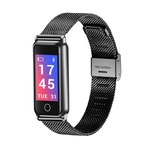 Y8 Smartband Ecrã a cores Monitor Da Taxa De Coração assistir à prova d'Água