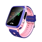 Y39 Crian?as Smartwatch Precise Positioning longa espera Telefone Waterproof