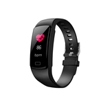 Y9 inteligente Atividade Rastreador Banda pulseira de Fitness Heart Rate Monitor Smartband