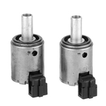 Yctze gear solenoid made of aluminum alloy, 2-part gear shift valve solenoid valve 7701208174 Suitable for Clio