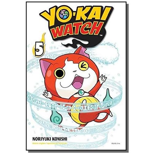 Yo-kai Watch - Vol.5