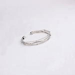 Yr077 Geometric Pol¨ªgono abertura Bracelet Mulheres Decora??o presente Preresent