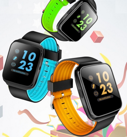 Z40 Relógio Inteligente Smart Watch Bluetooth IOS e Android Preto - Tomate