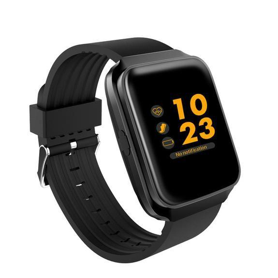 Z40 Relógio Smartwatch Android, Notificações Whatsapp, Bluetooth, Camera Preto - Smart Watch