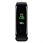 Z6 Heart Rate Monitoramento Sports Watch Pulseira inteligente Smart Reminder Bracelet