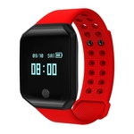 Z66 Pulsera inteligente Smart Wireless hombres y mujeres Sports Podómetro Watch