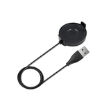 Hun Infantil Dados USB cabo de carregamento para TicWatch Pro Bluetooth relógio inteligente carregador de substituição carga USB cabo de carregamento doca berço