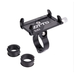 Zantec Excellent Produtos ZTTO Aluminum Alloy Bike Phone Holder Reliable Mount Universal Mobile Cell GPS Metal Motorcycle Holder