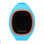 ZAPAX S866 RELÓGIO COM GPS SOS Criança LBS Wi-fi Smartwatch à prova d'Água