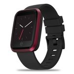 Redbey Zeblaze Cristal 2 Smartwatch IP67 Waterproof exibição Heart Rate Monitor Cor relógio inteligente para IOS Android