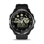 Zeblaze VIBE 4 HYBRID Smart Bluetooth 4.0 Watch Heart Rate Monitor Waterproof LS