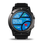 Zeblaze VIBE 3 PRO 1.3 Polegada Smartwatch Rastreador De Fitness À Prova D 'água Com Monitor De F