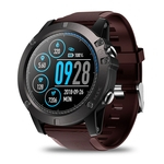 Zeblaze VIBE3 ¿¿PRO Color Touch exibição Sports Smartwatch Heart Rate IP67 Waterproof Tempo Música remoto Preste atenção para IOS e Android