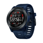 Zeblaze VIBE5 PRO Touch Sports Bluetooth relógio inteligente Heart Rate Monitor IP67 Waterproof aptidão Rastreador 1.3 polegadas