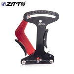Ztto bicicleta falou Tensão Medidor Checker raios da roda medidor de tensão Ferramenta de medição precisa
