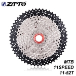 ZTTO MTB 11 velocidade Cassette 11 s 11-52 t Mountainbike Freewheel