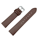 Ficha técnica e caractérísticas do produto 20 mil¨ªmetros Mulheres Moda Couro Watch Strap Watch Band CO